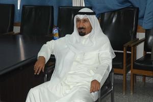 الشيخ علي الجابر﻿