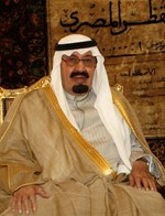 خادم الحرمين الشريفين الملك عبدالله بن عبدالعزيز