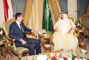 تحركات ديبلوماسية كثيفة تمحورت حول لبنان وتمثلت بقمة سورية - سعودية في الرياض