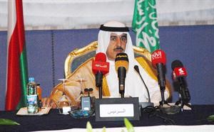 ماحمد الصبيح ممثلا للكويت في الاجتماع
﻿﻿سعد هنداوي
﻿
