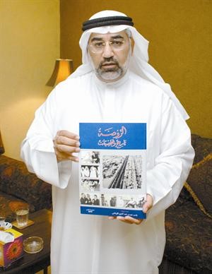 باسم اللوغاني: تقديم الأفكار المفيدة بطريقة إبداعية وغير تقليدية سبيلي للنجاح في ميدان الكتابة