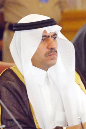 وكيل وزارة الداخلية السعودي داحمد السالم