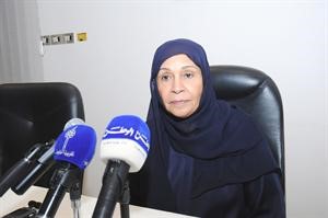 الشيخة لطيفة الفهد﻿
