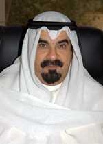 اللواء الشيخ احمد الخليفة