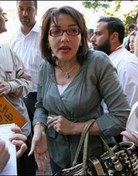 جميلة اسماعيل