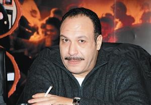 خالد صالح﻿