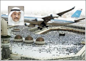 العميري لـ «الأنباء»: «الكويتية» تطرح تذكرة الحج بسعر 194 ديناراً إلى المدينة وجدة شاملة الضرائب