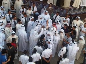 جانب من المهرجان الخطابي﻿