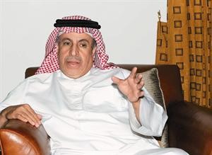 السفير السعودي دعبدالعزيز الفايز