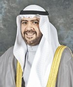 الشيخ احمد الفهد