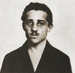 الطالب الصربي برينسيب الذي تسبب في قيام الحرب العالمية الاولى