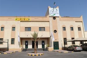 المبنى الجديد للرابطة