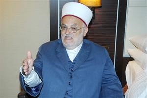 الشيخ عكرمة صبري