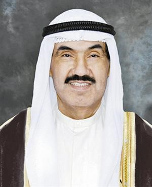 سمو الشيخ ناصر المحمد