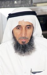 الداعية ناظم المسباح