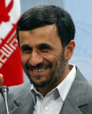 احمدي نجاد