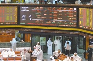 انخفاض محدود لمؤشرات السوق 	سعود سالم﻿