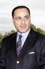 السفير جمال الغنيم