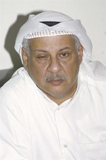 الكاتب القدير محمد الرشود