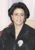 الشيخة فريحة الاحمد
