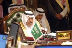 النائب الثاني لرئيس مجلس الوزراء ووزير الداخلية السعودي الامير نايف بن عبدالعزيز﻿