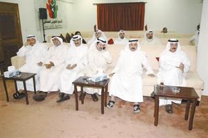 جانب من الحضور﻿﻿محمد ماهر﻿