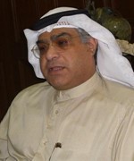 المحامي خالد العوضي