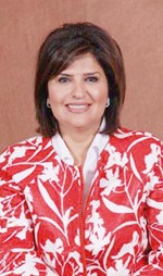 نبيلة العنجري