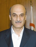 د سمير جعجع