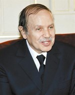 عبدالعزيز بوتفليقة