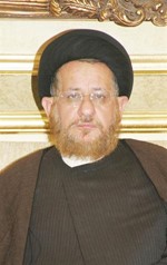 السيد محمد باقر المهري