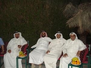 جانب من الحضور ﻿
