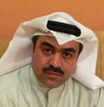 المحامي خالد عايد العنزي