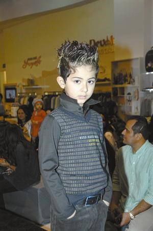 عرض أزياء خريف وشتاء 2010 – 2011 للأطفال بخطوط ألمانية من «Roma e Toska»