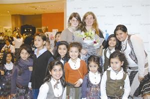 عرض أزياء خريف وشتاء 2010 – 2011 للأطفال بخطوط ألمانية من «Roma e Toska»