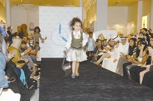 عرض أزياء خريف وشتاء 2010 – 2011 للأطفال بخطوط ألمانية من «Roma e Toska»