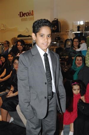 عرض أزياء خريف وشتاء 2010 – 2011 للأطفال بخطوط ألمانية من «Roma e Toska»