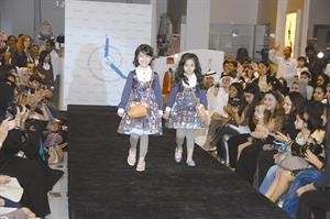 عرض أزياء خريف وشتاء 2010 – 2011 للأطفال بخطوط ألمانية من «Roma e Toska»
