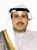 السفير الشيخ حمد جابر العلي