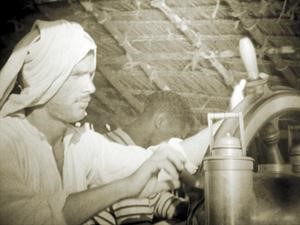 قيادة امنة في البحر