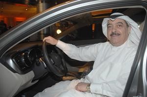 المطوع داخل اوبتيما 2011 الجديدة	سعود سالم﻿