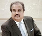 السفير ضرار رزوقي