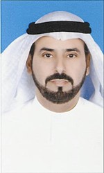 فالح العازمي