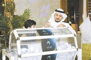 جاسم الهاجري يعلن اسم احد الفائزين﻿
