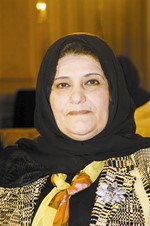 دفايزة الخرافي