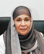 الشيخة لطيفة الفهد
