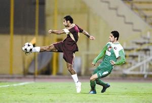 العدواني يواصل تالقه مع النصر في البطولات المحلية﻿