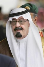 خادم الحرمين الشريفين الملك عبدالله بن عبدالعزيز