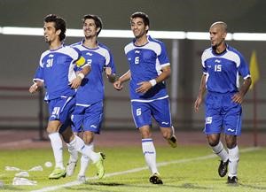مدرب منتخبنا الاولمبي ماهر الشمري متفائلا بلاعبيه في مواجهة الغد