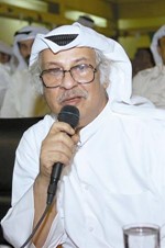 الكاتب القدير محمد الرشود